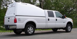 boite-fibre-everest-commercial-ford-f250-f350